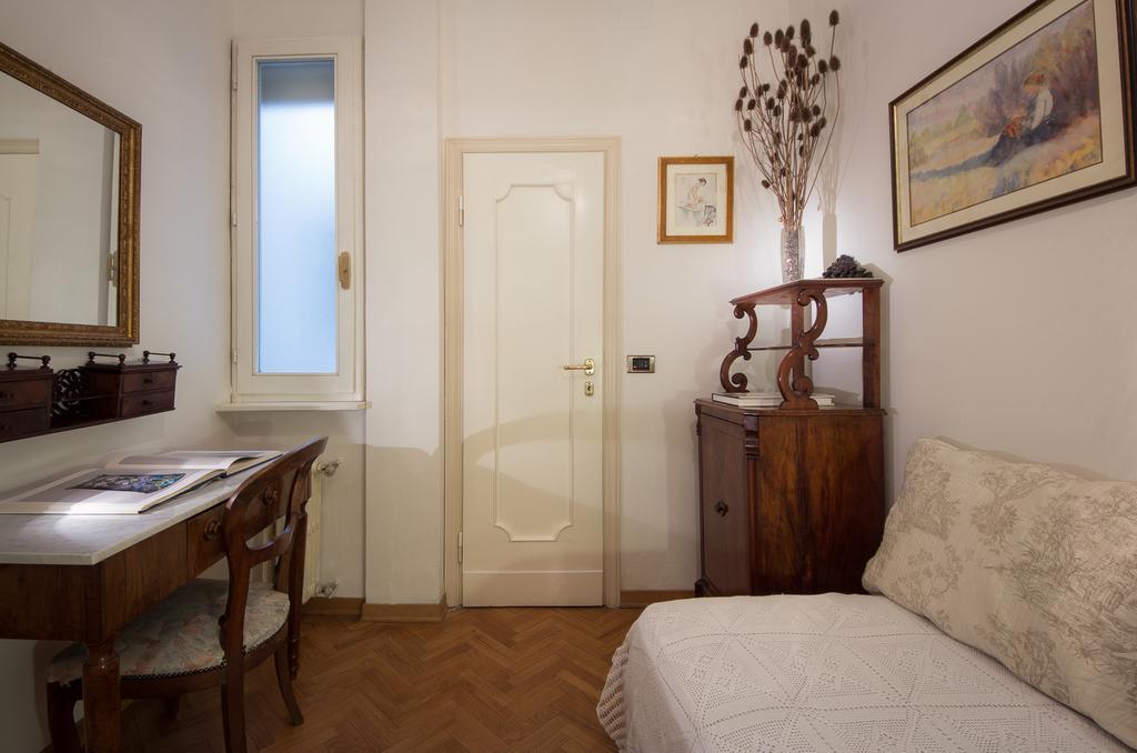 フィレンツェPonte Vecchio Terraceアパートメント 部屋 写真