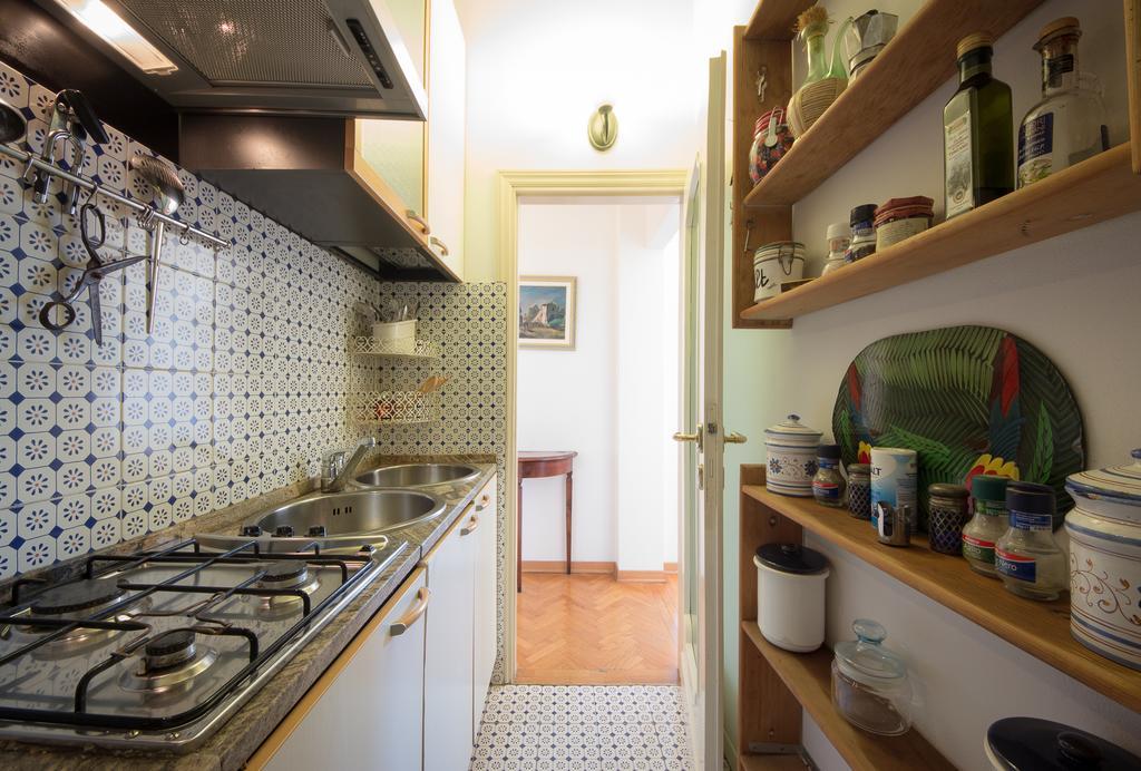 フィレンツェPonte Vecchio Terraceアパートメント 部屋 写真